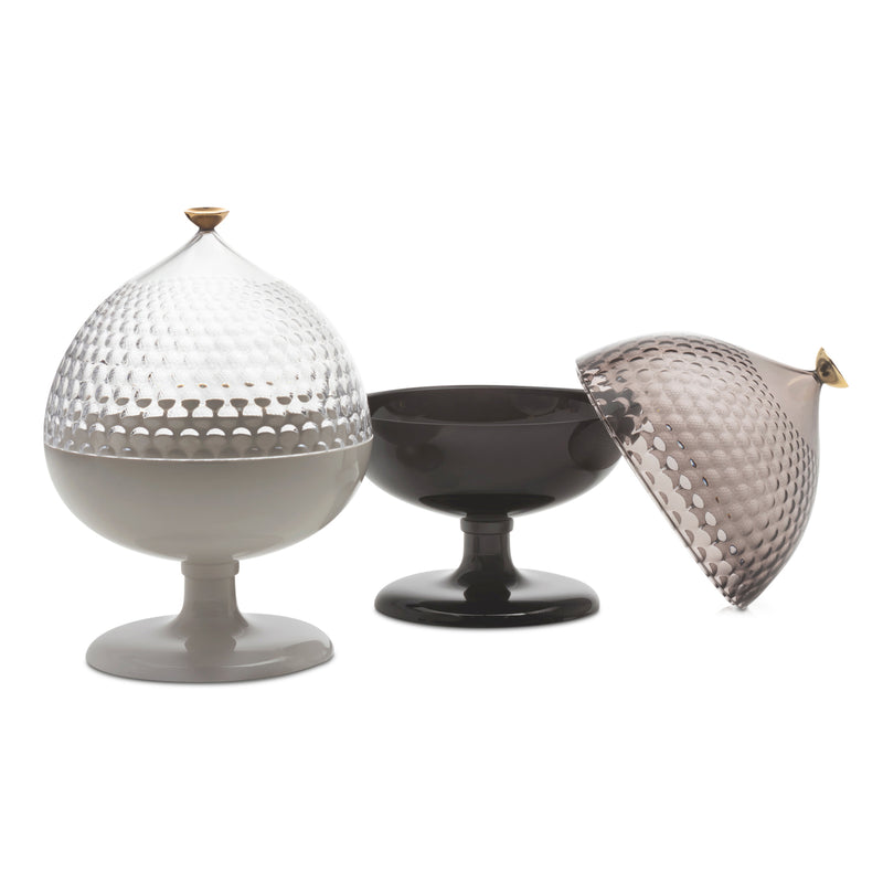 Kartell - Pumo Aufbewahrungsglas