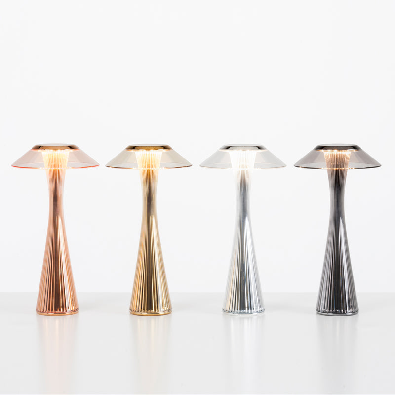 Kartell - Space Akku-Leuchte (LED)
