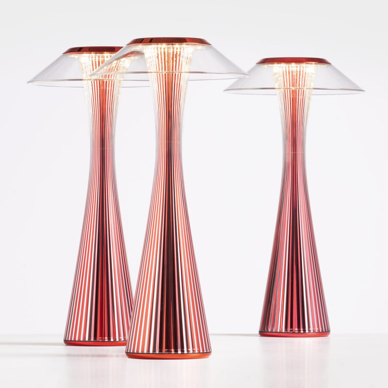 Kartell - Space Akku-Leuchte (LED)