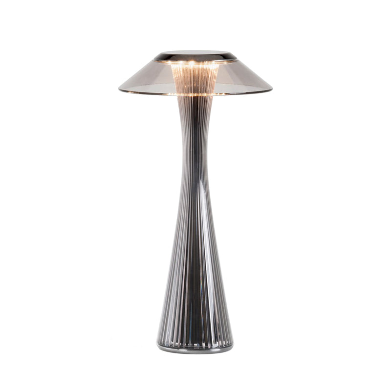 Kartell - Space Akku-Leuchte (LED) | titan