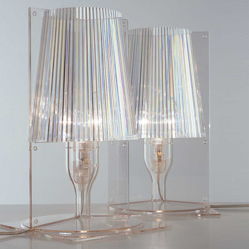 Kartell - Take Tischleuchte