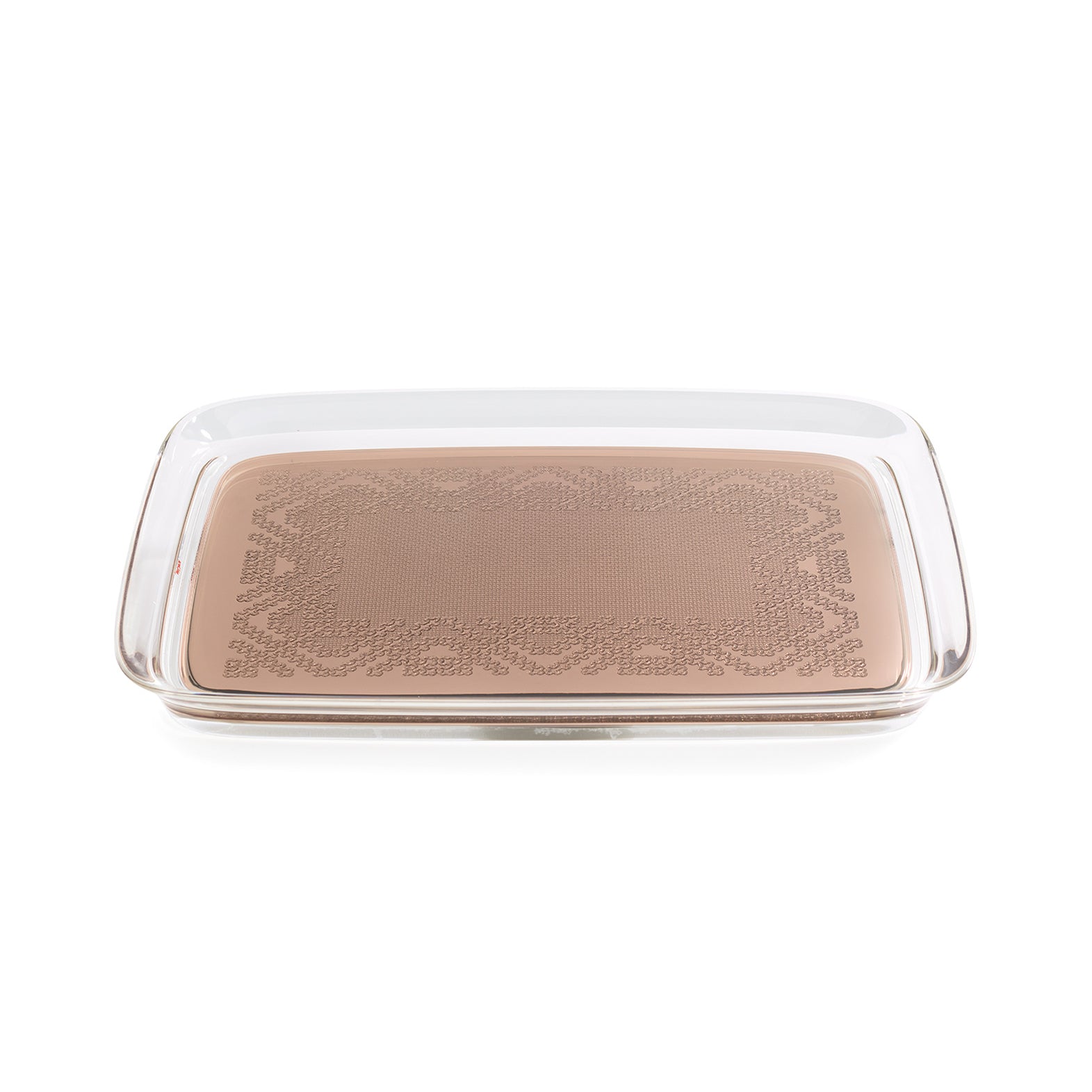 Kartell - Teatime Tablett | bronze