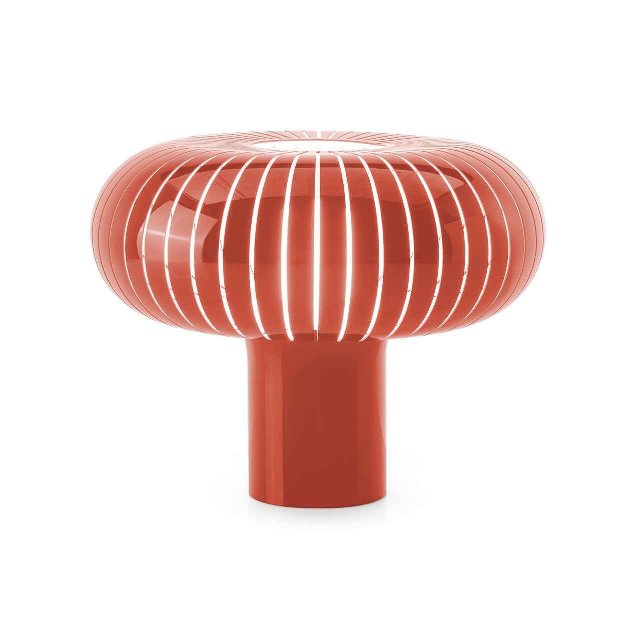 Kartell - Teresa Tischleuchte | orange