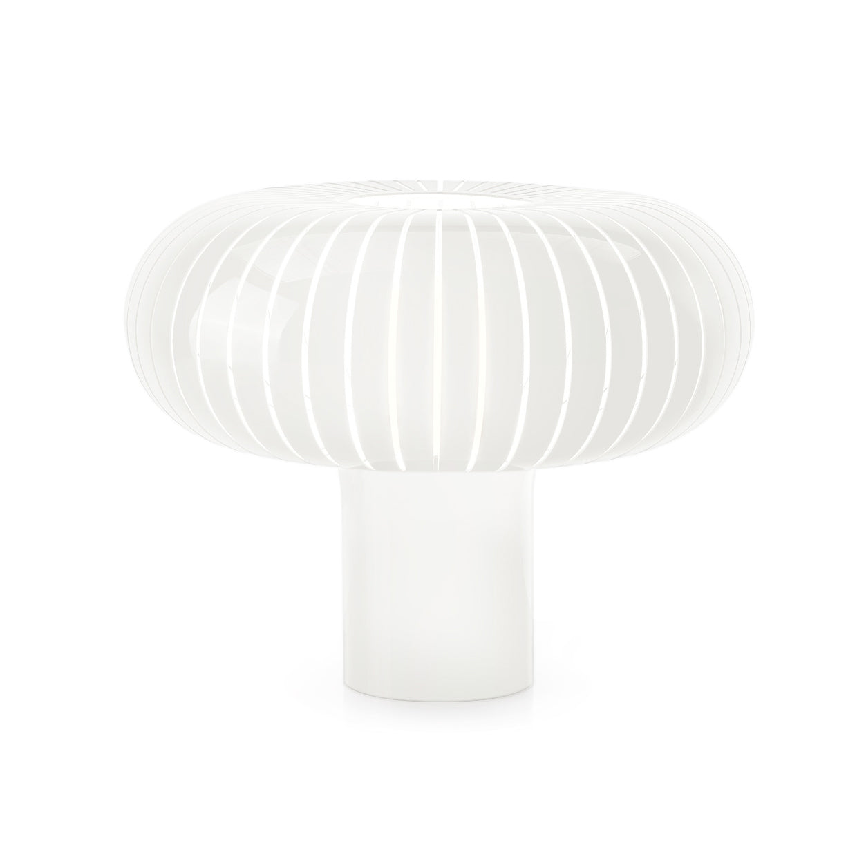 Kartell - Teresa Tischleuchte | weiß