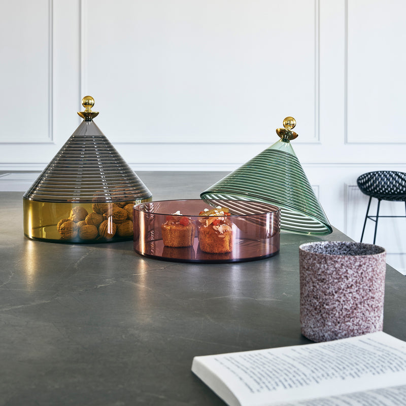 Kartell - Trullo Aufbewahrungsbehälter