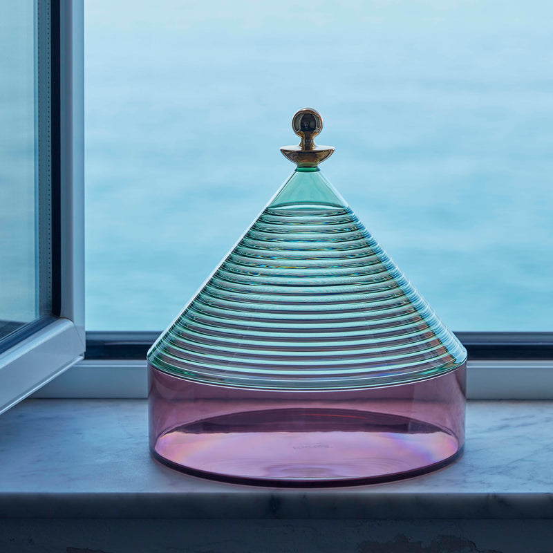 Kartell - Trullo Aufbewahrungsbehälter