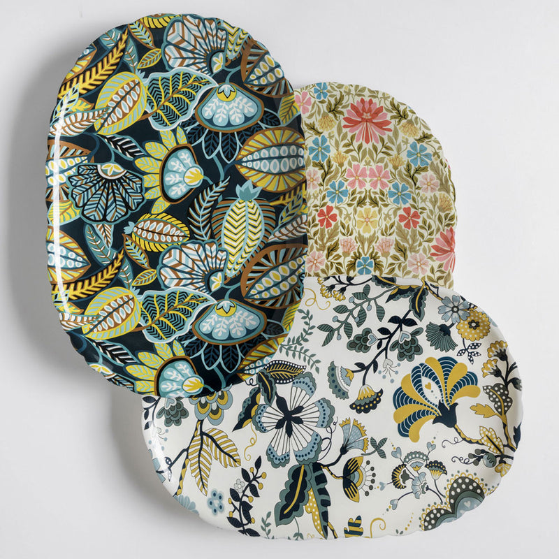 Kartell - x Liberty Jellies Family Tablett