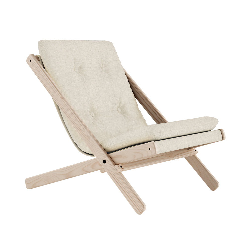 Karup Design - Boogie Klappstuhl | 914 Linen / 200 raw