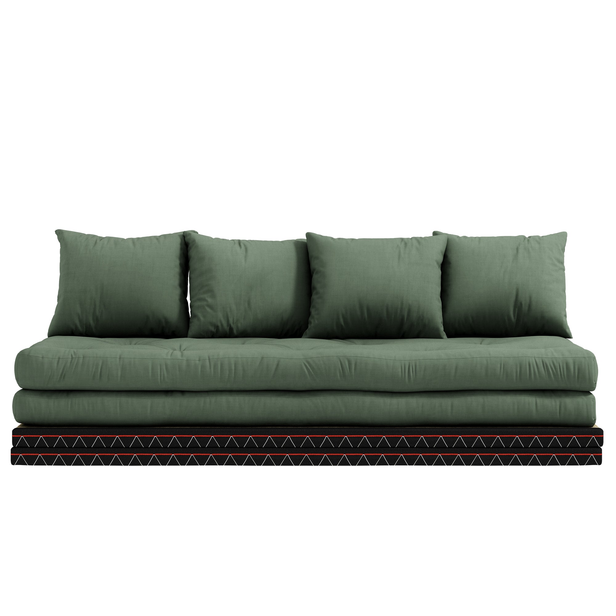 Karup Design - Chico Schlafsofa | 756 Olive Green
