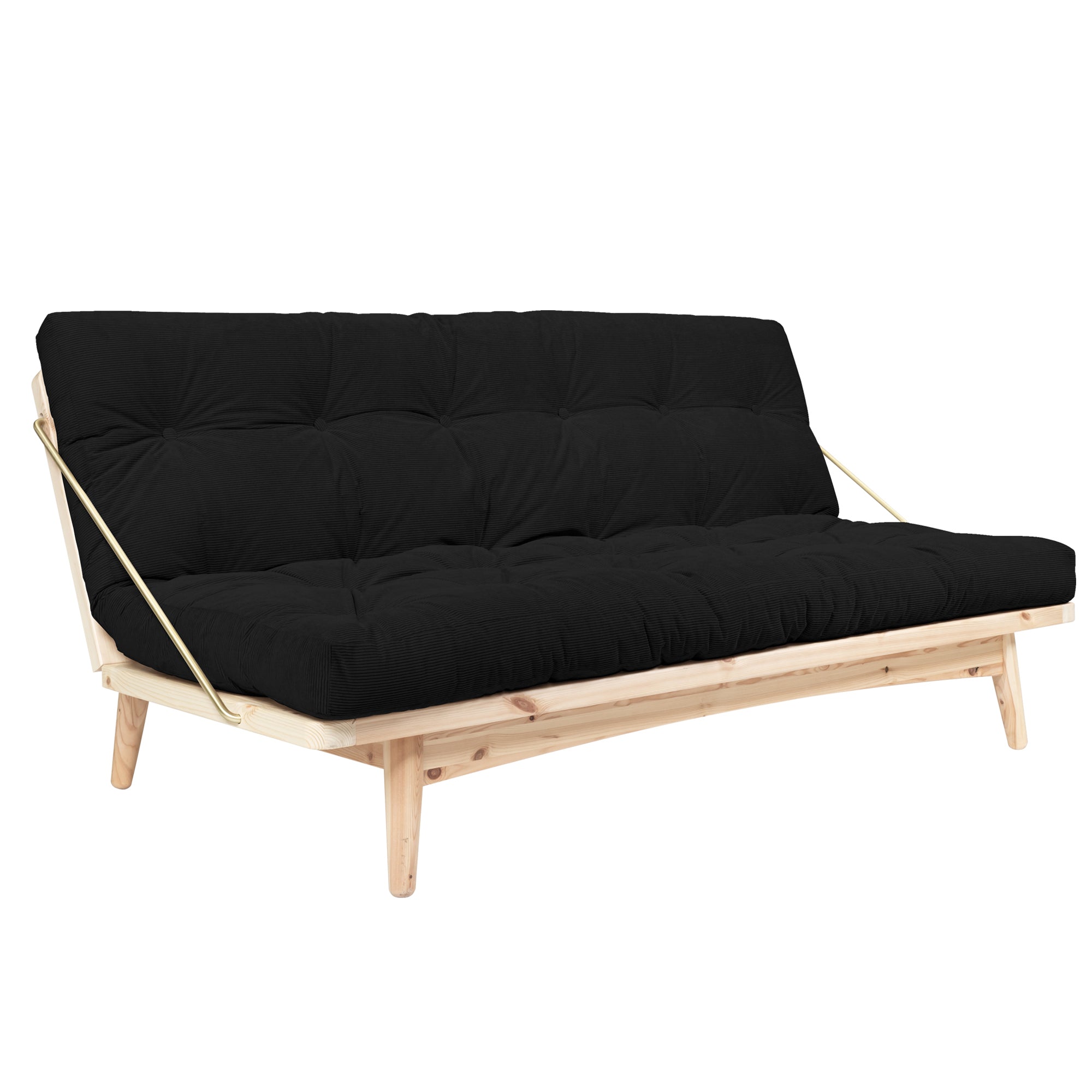 Karup Design - Folk Schlafsofa | 511 Cord Charcoal