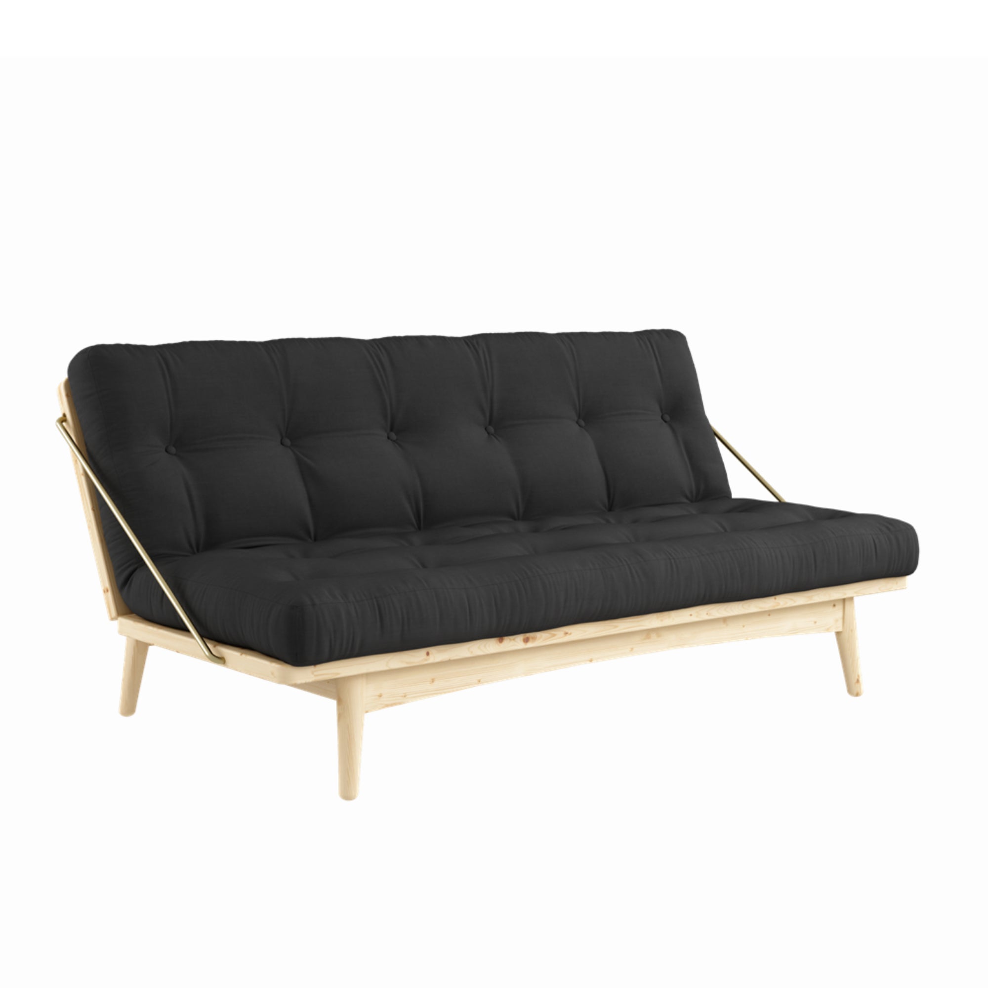 Karup Design - Folk Schlafsofa | 734 Dark Grey
