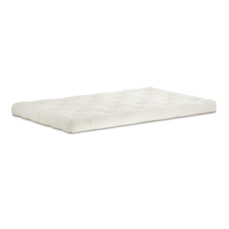 Karup Design - Futon Matratze | 120 x 200 cm / naturweiß, 80 x 200 cm / naturweiß, 90 x 200 cm / naturweiß