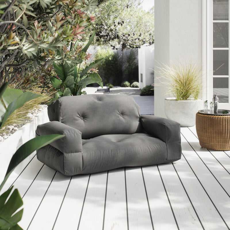 Karup Design - Hippo OUT Sofa | 403 Dark Grey