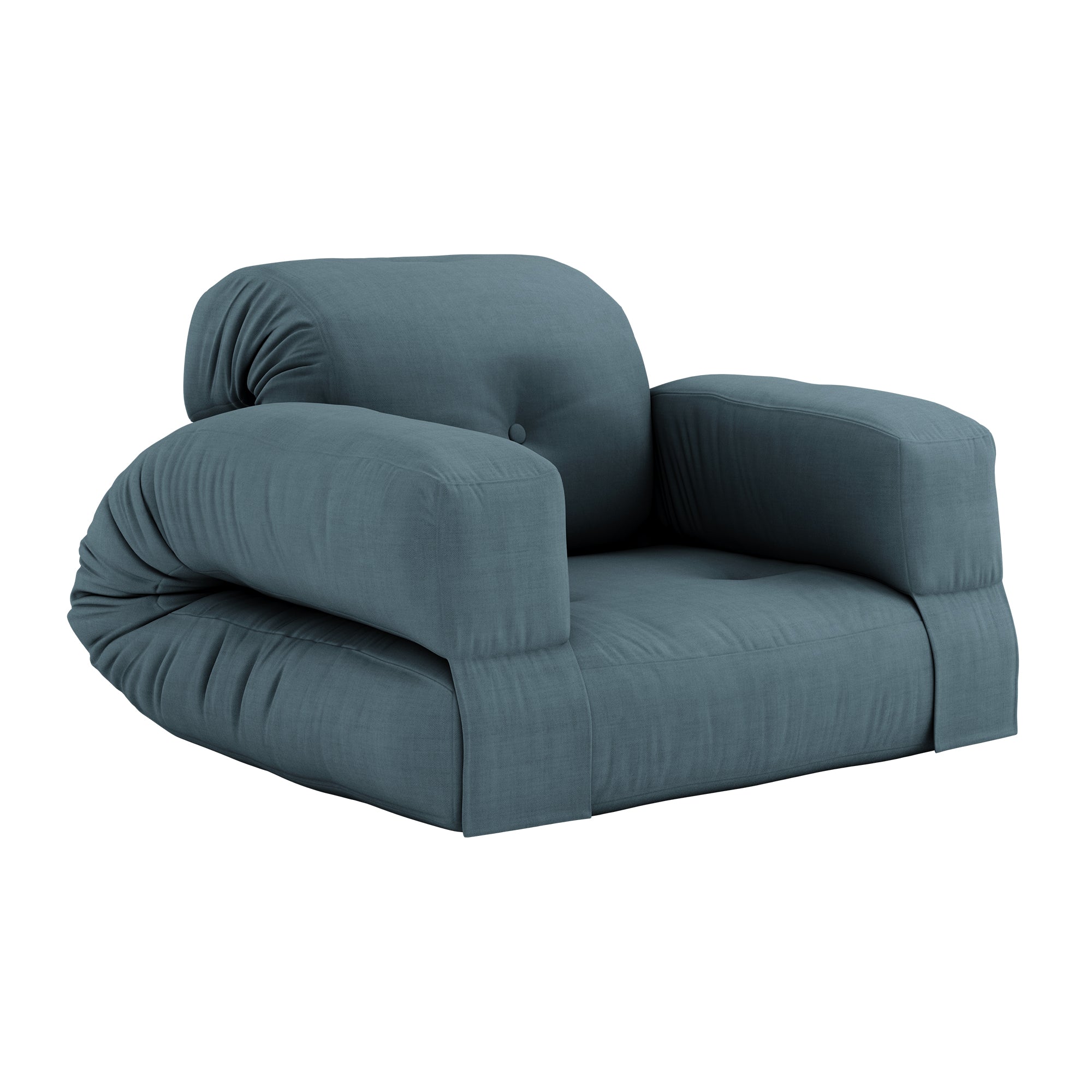 Karup Design - Hippo Sessel | 757 Petrol Blue