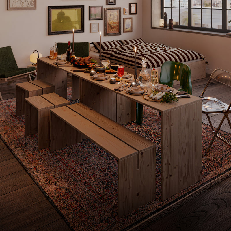 Karup Design - JOIN-IN Hocker