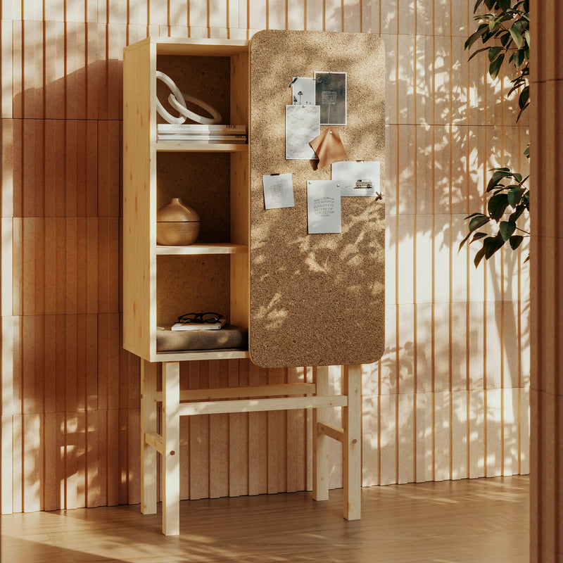 Karup Design - Slide Schrank mit Pinnwand