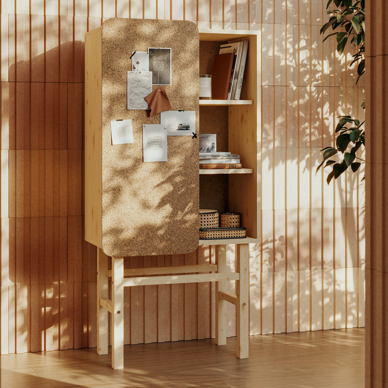 Karup Design - Slide Schrank mit Pinnwand