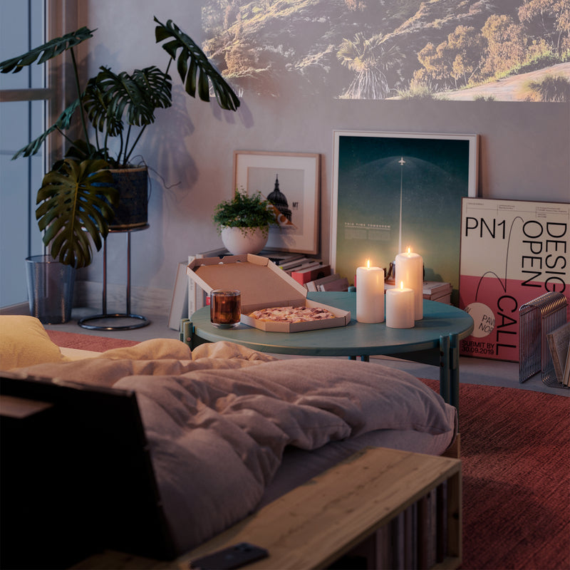Karup Design - Base Schlafsofa mit Aufbewahrung