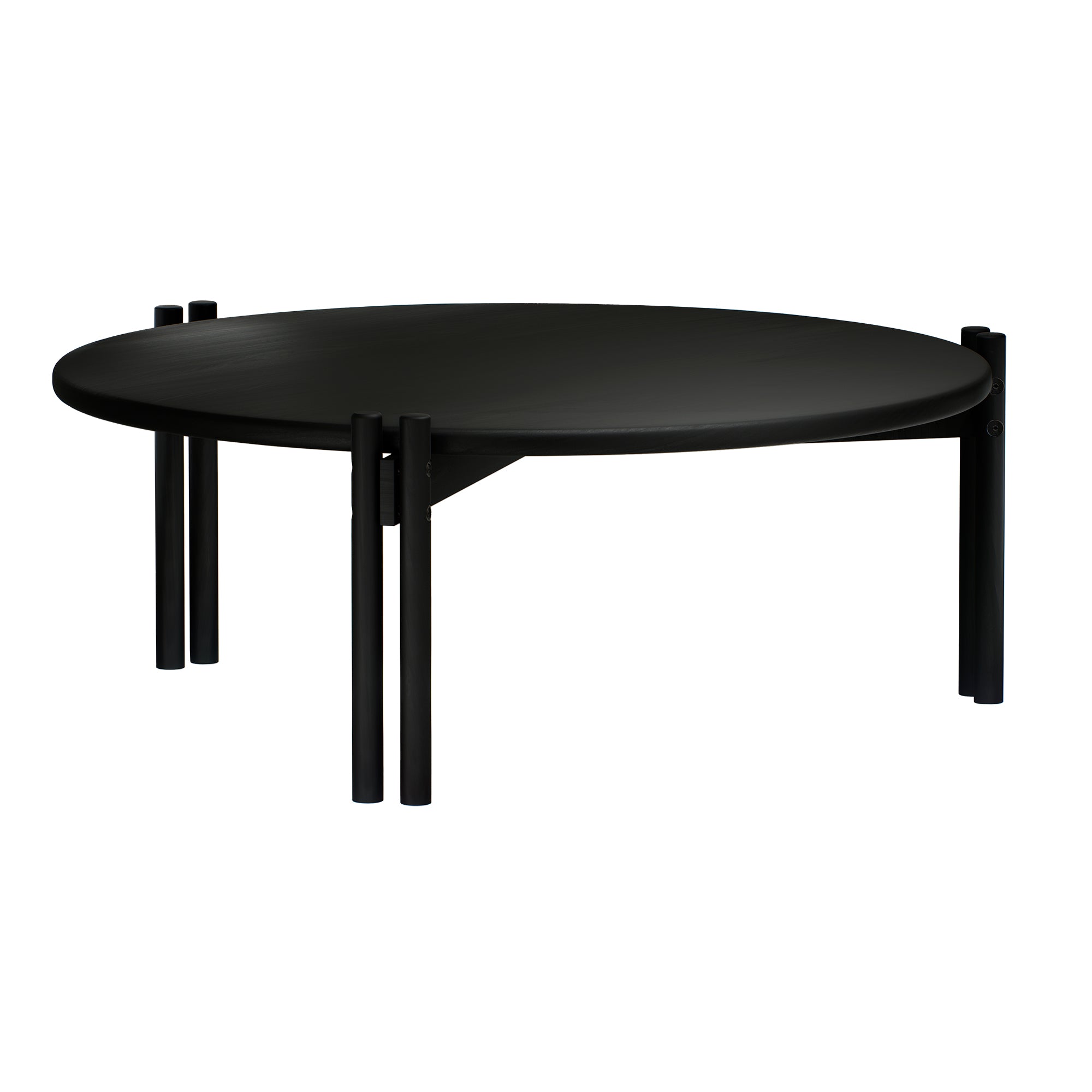 Karup Design - Sticks Couchtisch | 402 Black Night