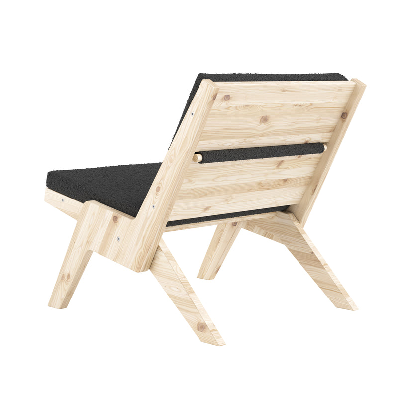 Karup Design - Sway Lounge Chair mit Sitzkissen