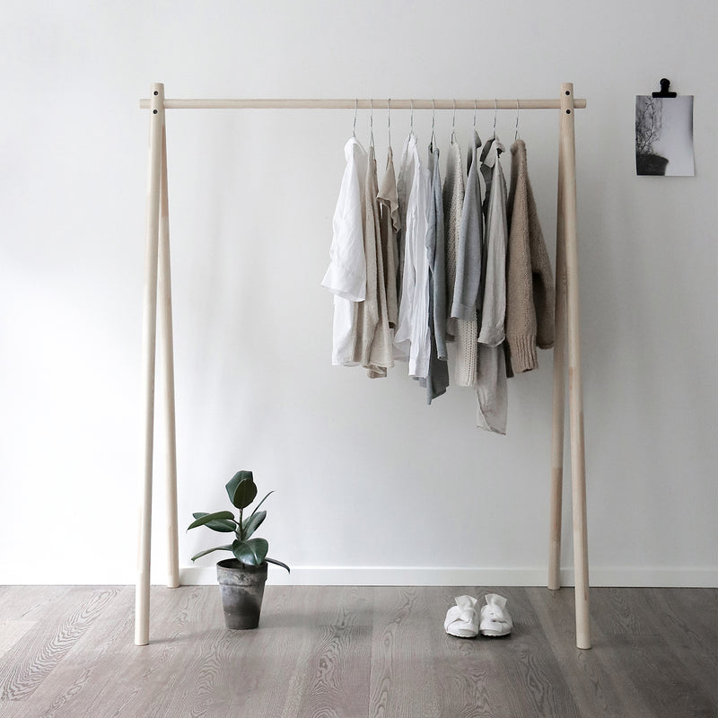Karup Design - Hongi Garderobe | 150 cm / 100 Raw