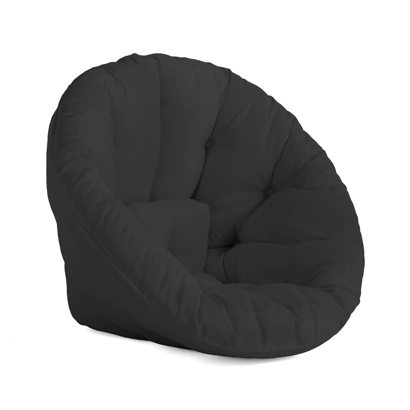 Karup Design - Nido OUT Futon-Sessel | 403 Dark Grey