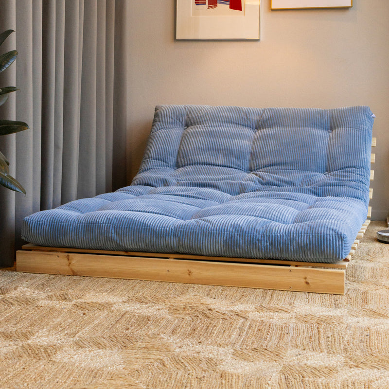 Karup - Roots Schlafsofa | hazy blue (554)