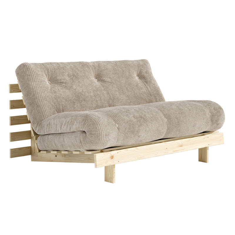 Karup - Roots Schlafsofa | soft cream (550)