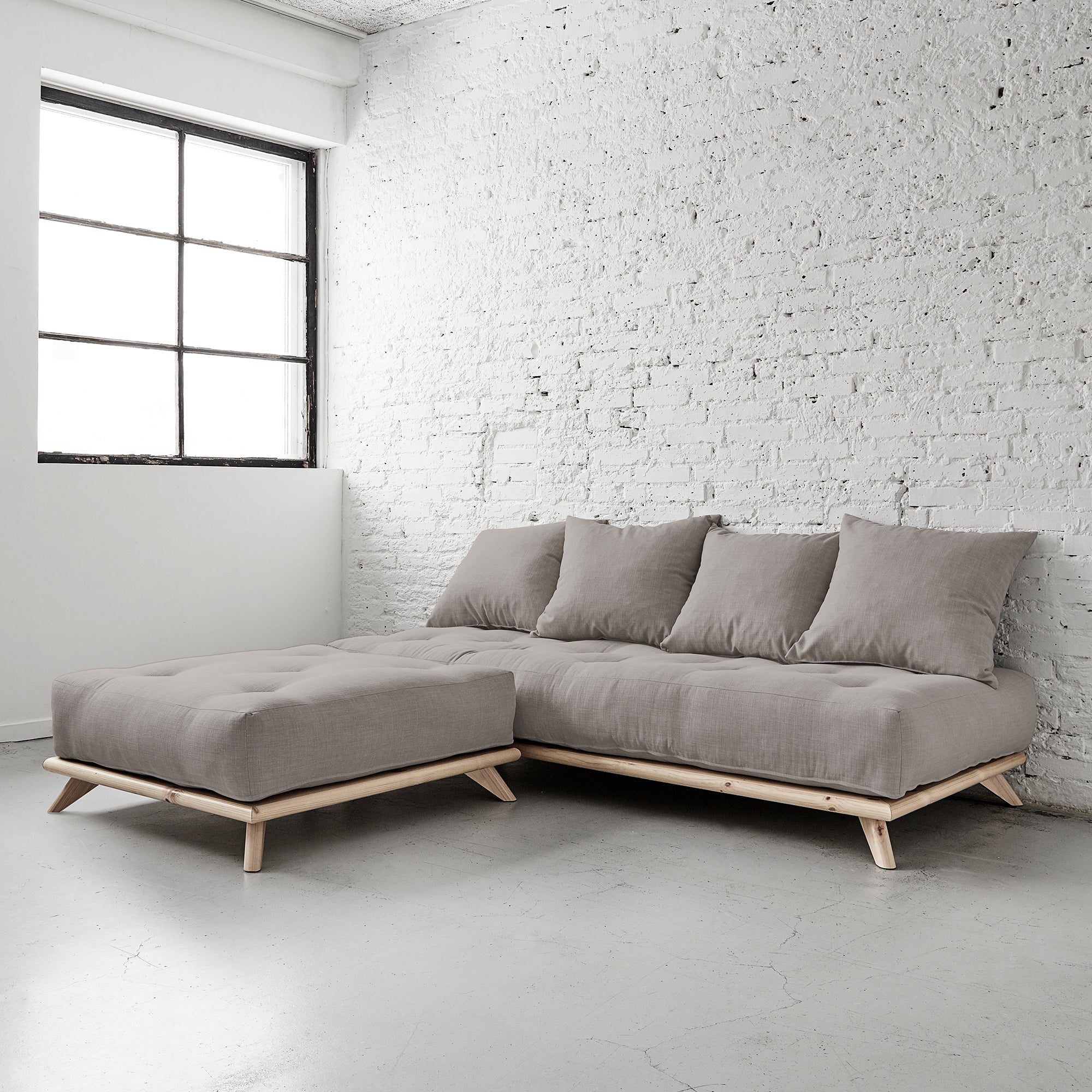 Karup Design - Senza Ottoman