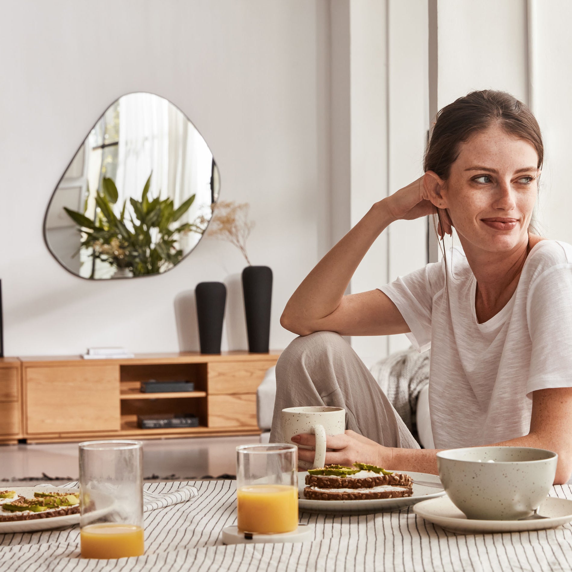 Kave Home - Anera Spiegel | 