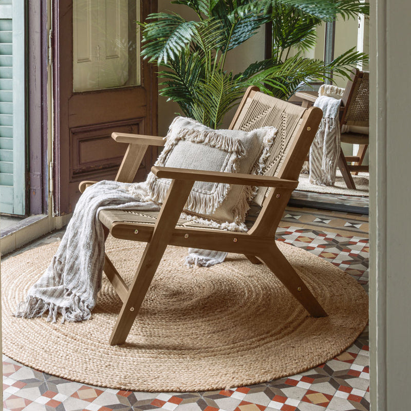 Kave Home - Geralda Sessel | 