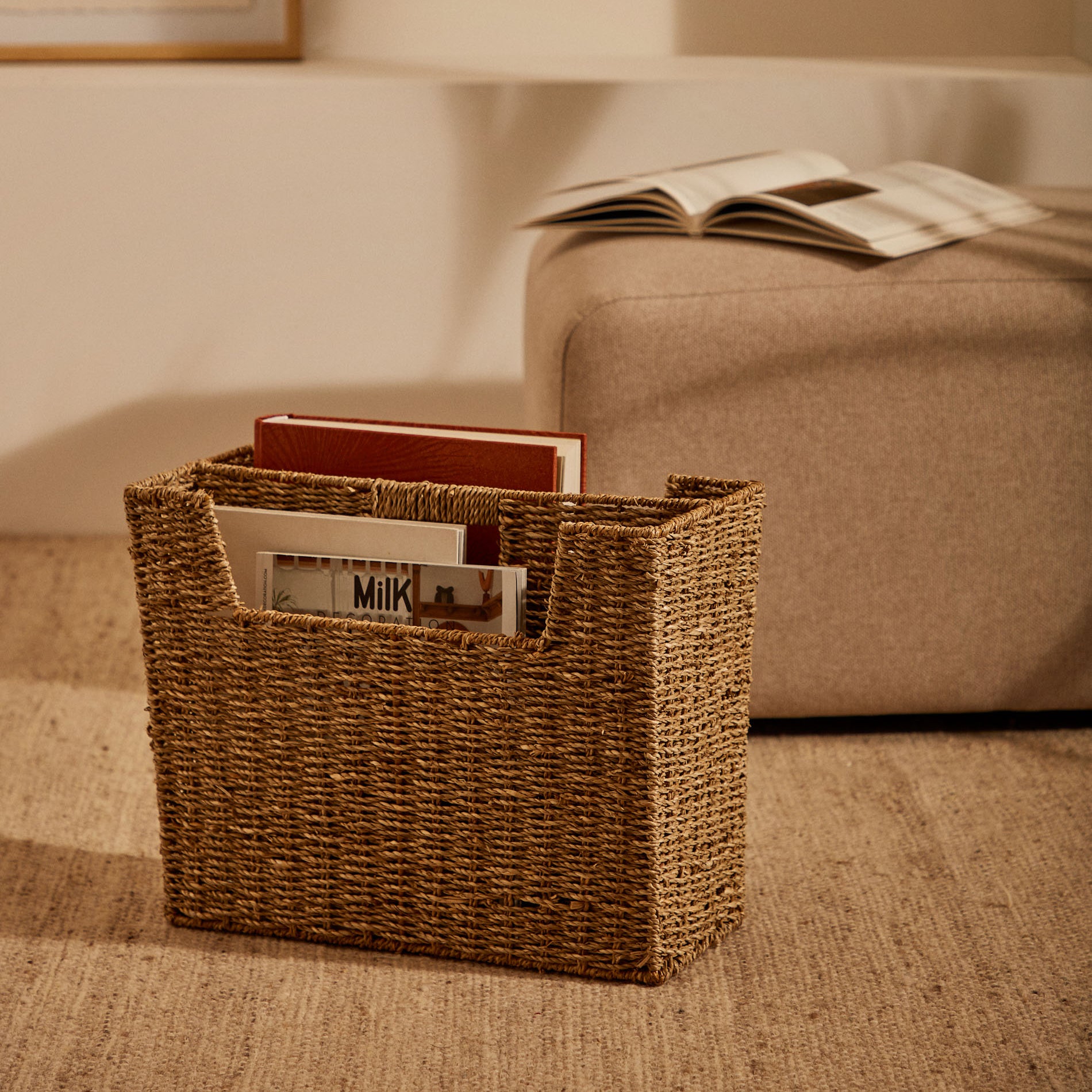 Kave Home - Guixols Zeitschriftenständer | 