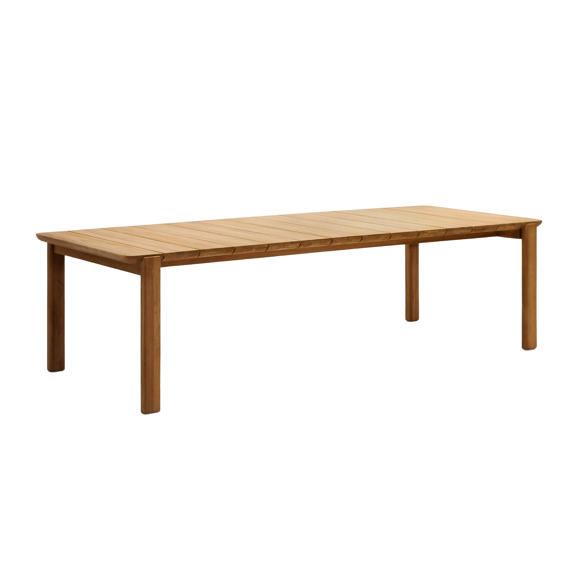 Kave Home - Icaro Gartentisch | 220 x 102 cm