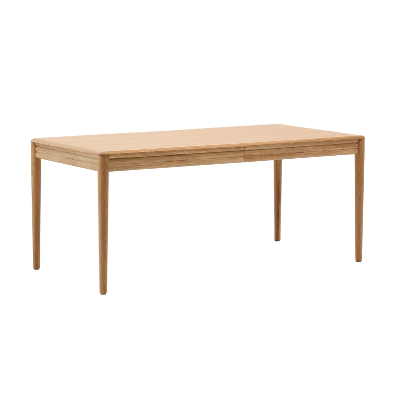 Kave Home - Lenon Esstisch ausziehbar | 160/240 x 90 cm / natur 