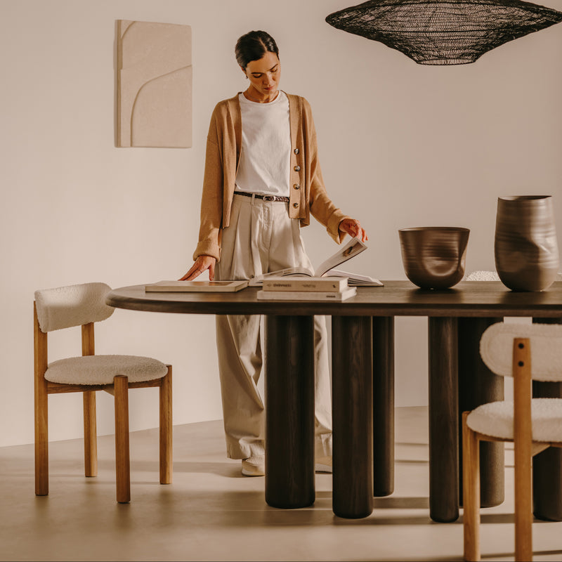 Kave Home - Mailen Esstisch | 