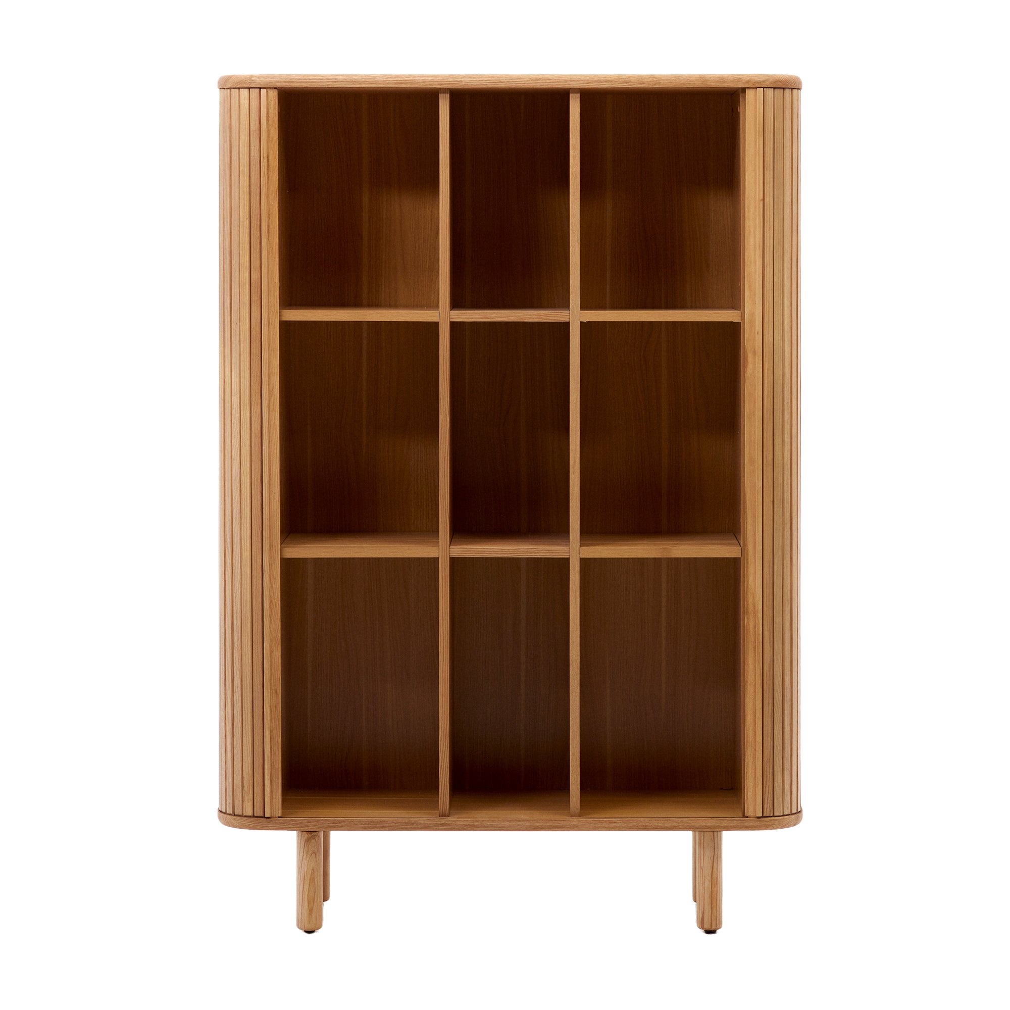 Kave Home - Mailen Highboard | natur 