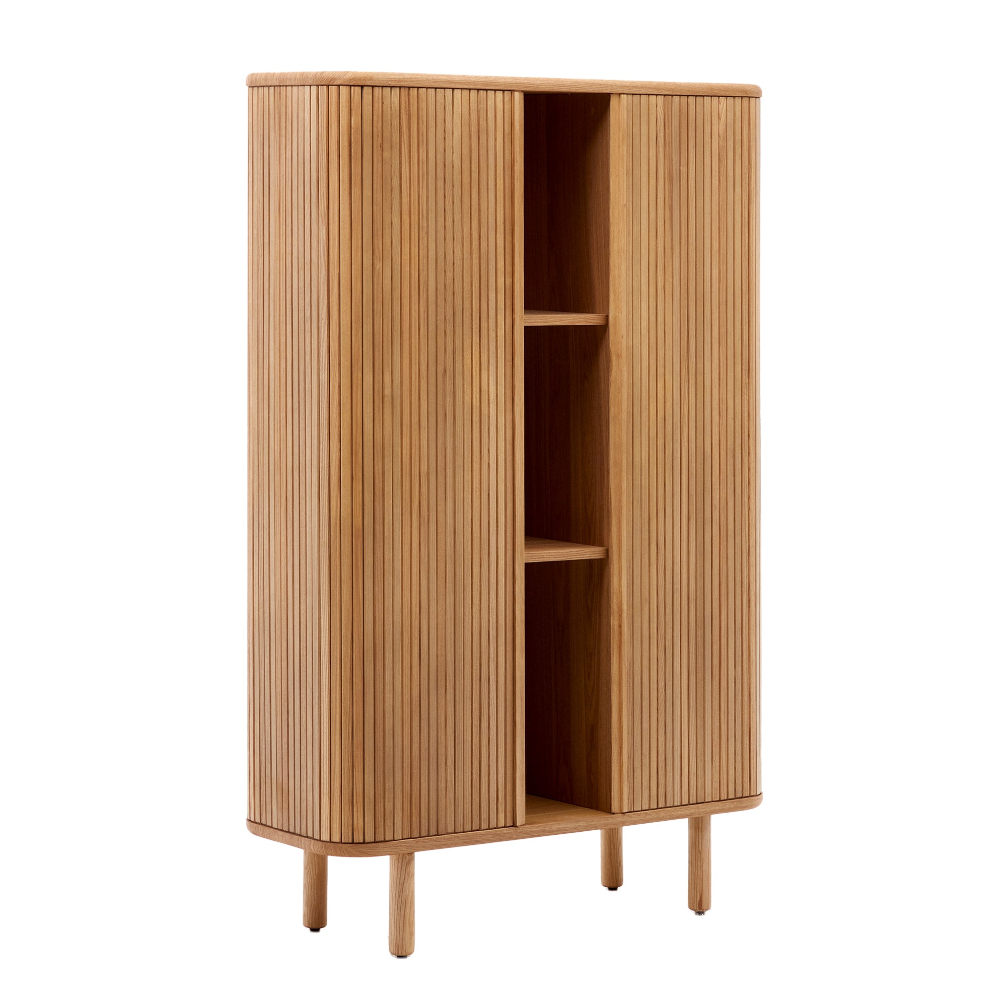 Kave Home - Mailen Highboard | natur 
