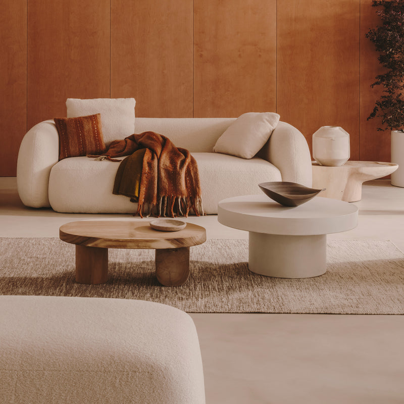 Kave Home - Martina 3-Sitzer Sofa | 
