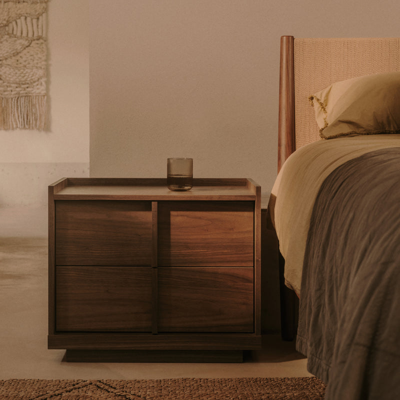 Kave Home - Onix Nachttisch | 