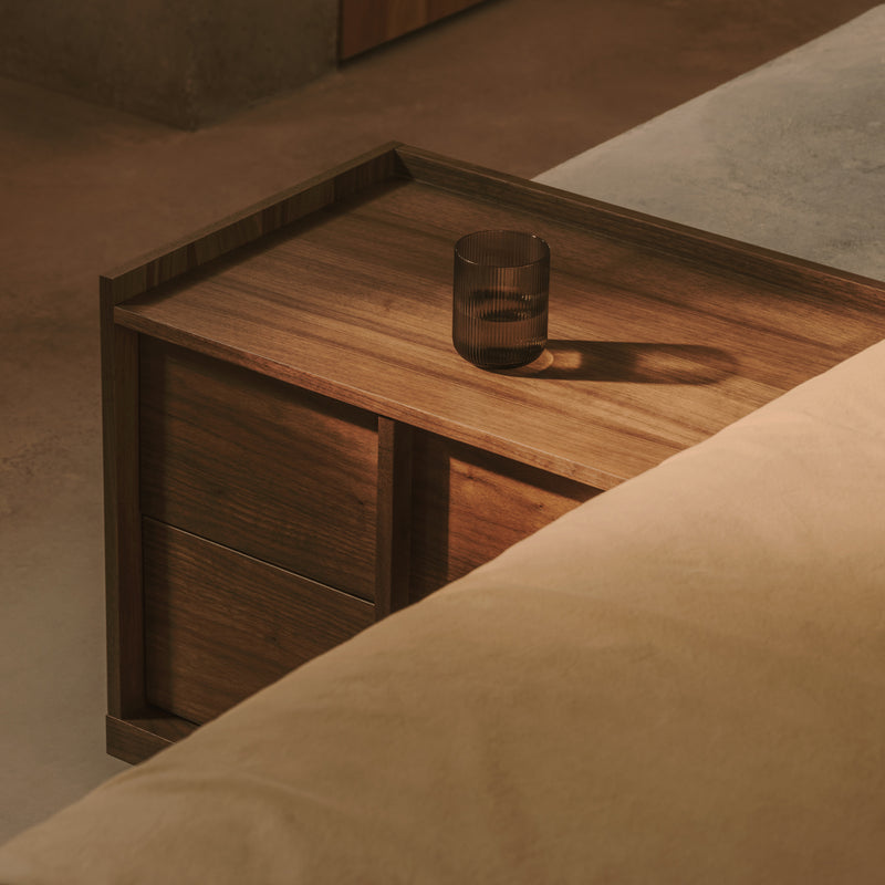 Kave Home - Onix Nachttisch | 