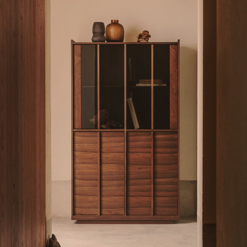 Kave Home - Onix Vitrinenschrank | 