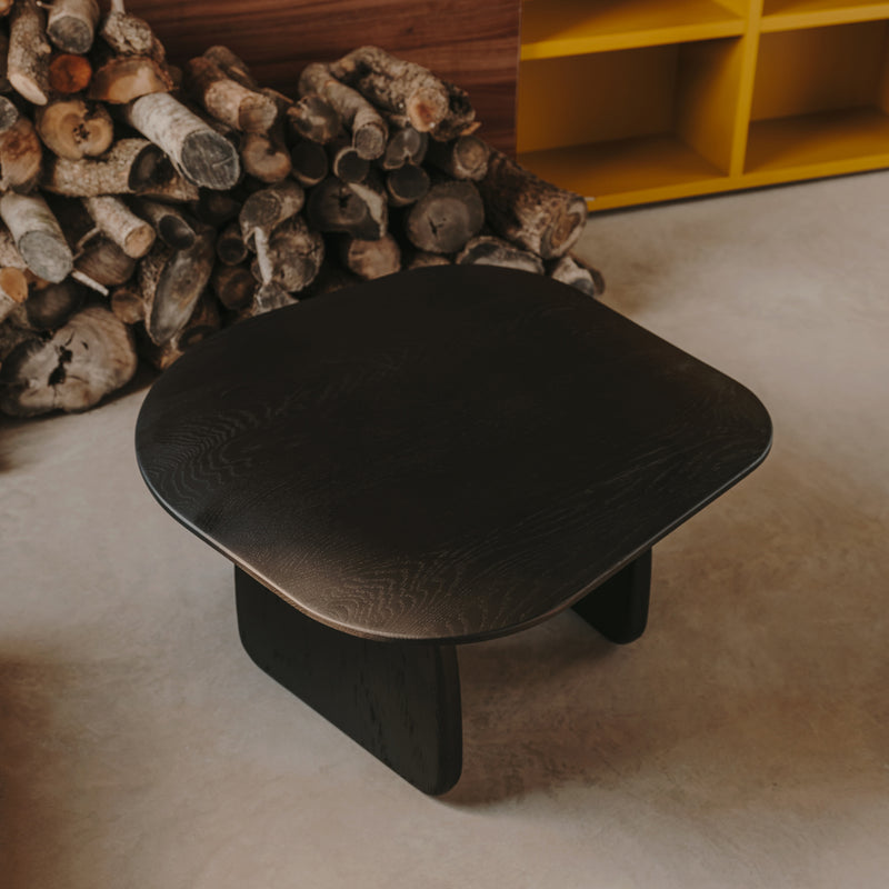 Kave Home - Pirita Couchtisch | 70 x 70 cm