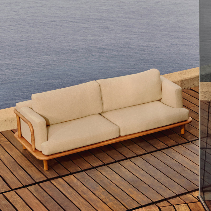 Kave Home - Turqueta 3-Sitzer Sofa | 