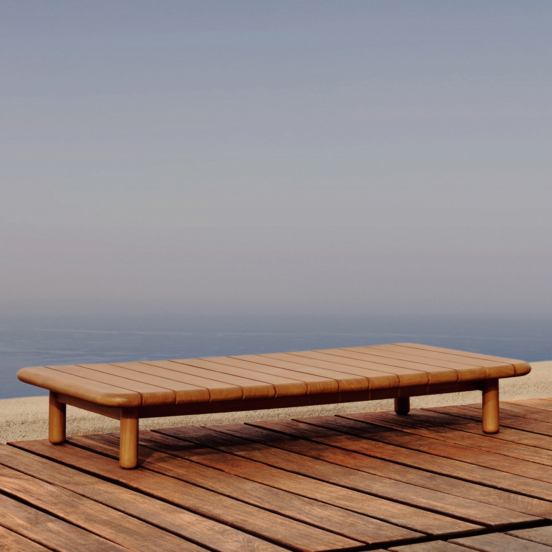 Kave Home - Turqueta Couchtisch | 140 x 70 cm
