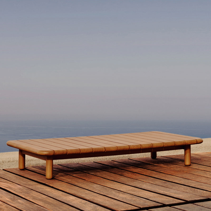Kave Home - Turqueta Couchtisch | 140 x 70 cm