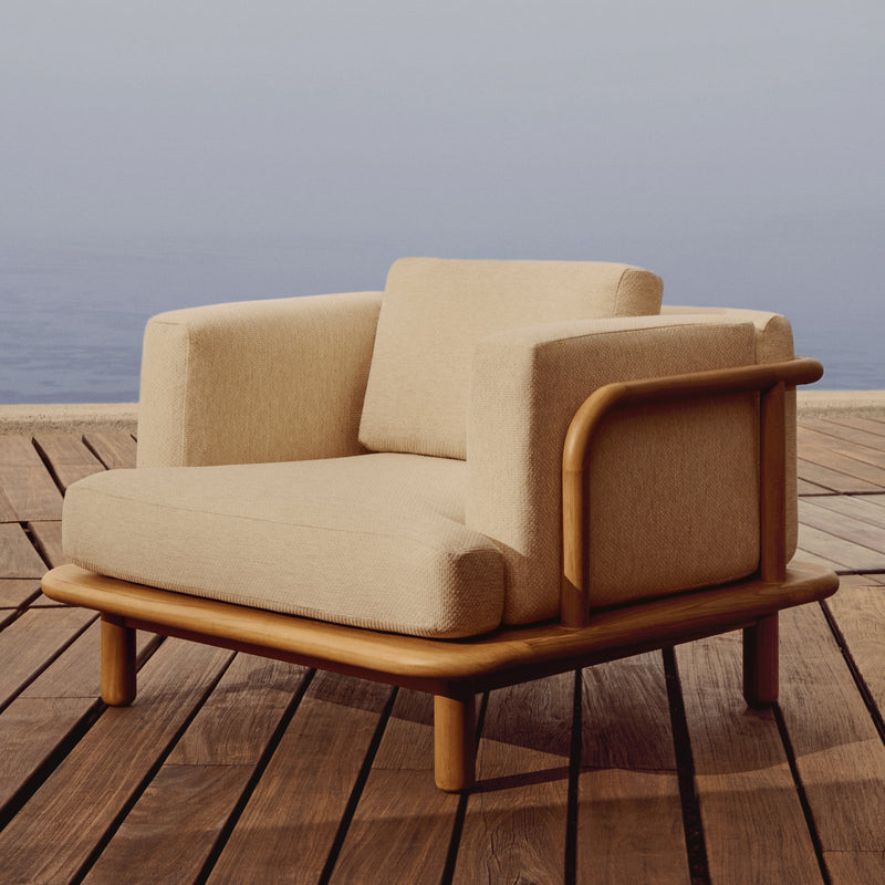 Kave Home - Turqueta Sessel | 