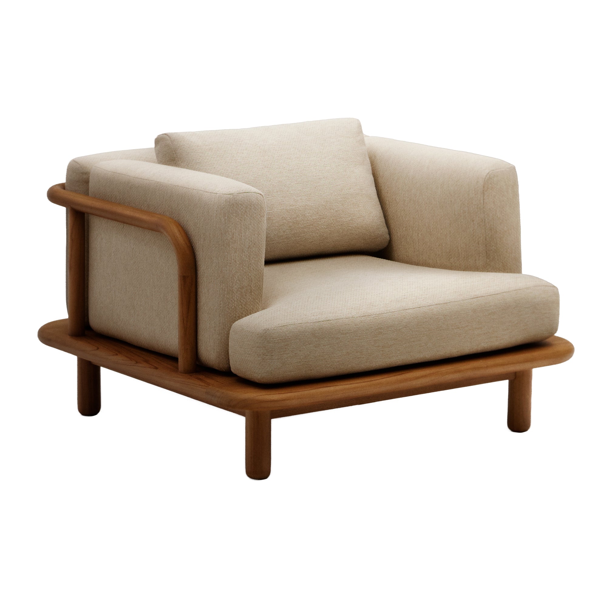 Kave Home - Turqueta Sessel | 