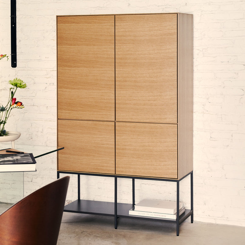 Kave Home - Vedrana Highboard  | 