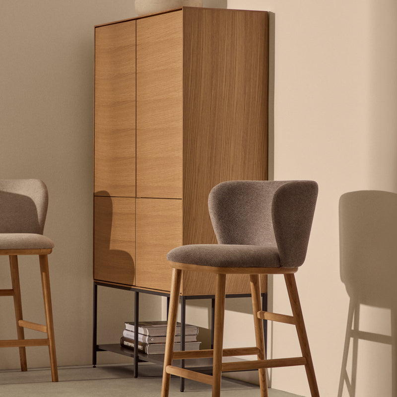 Kave Home - Vedrana Highboard  | 