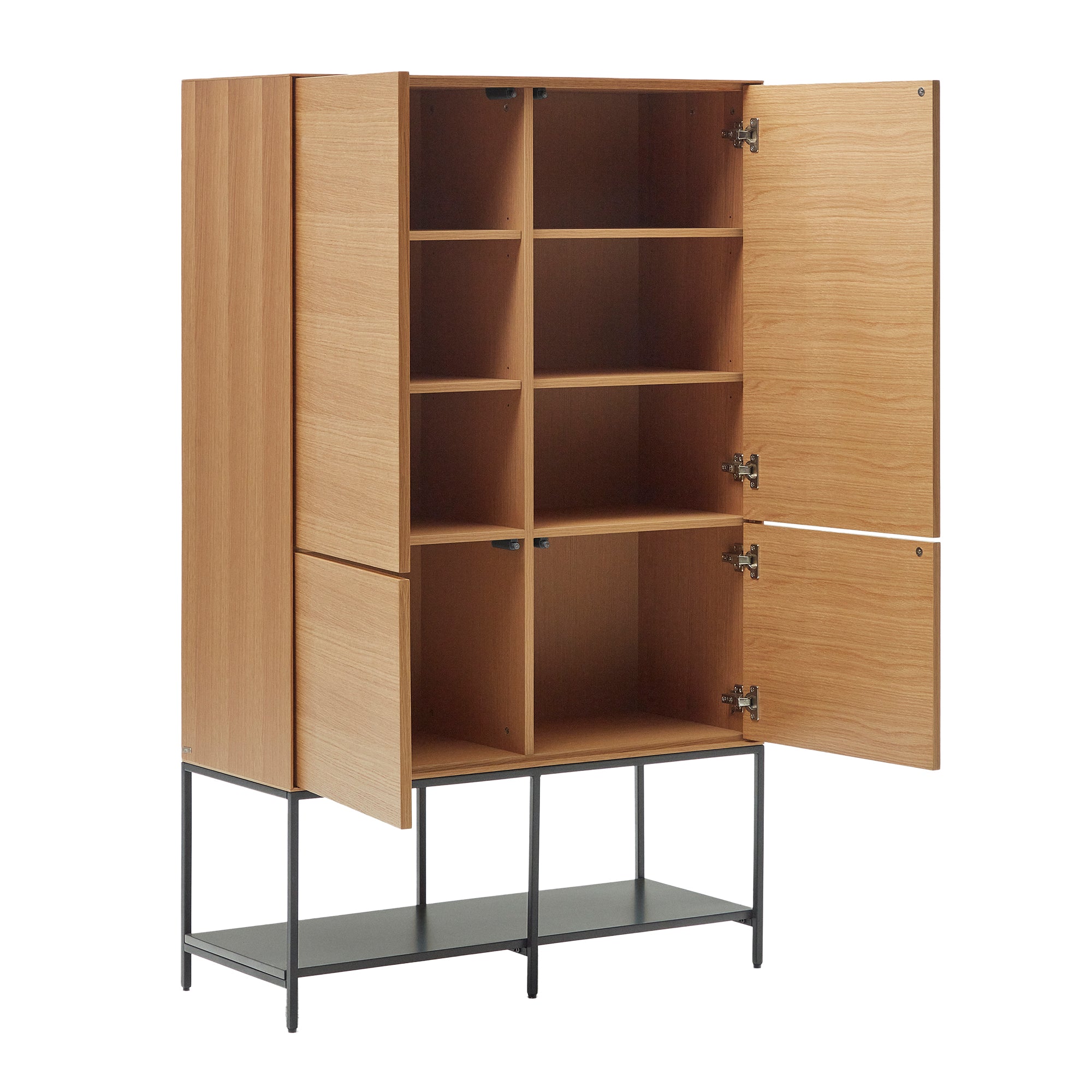 Kave Home - Vedrana Highboard  | 